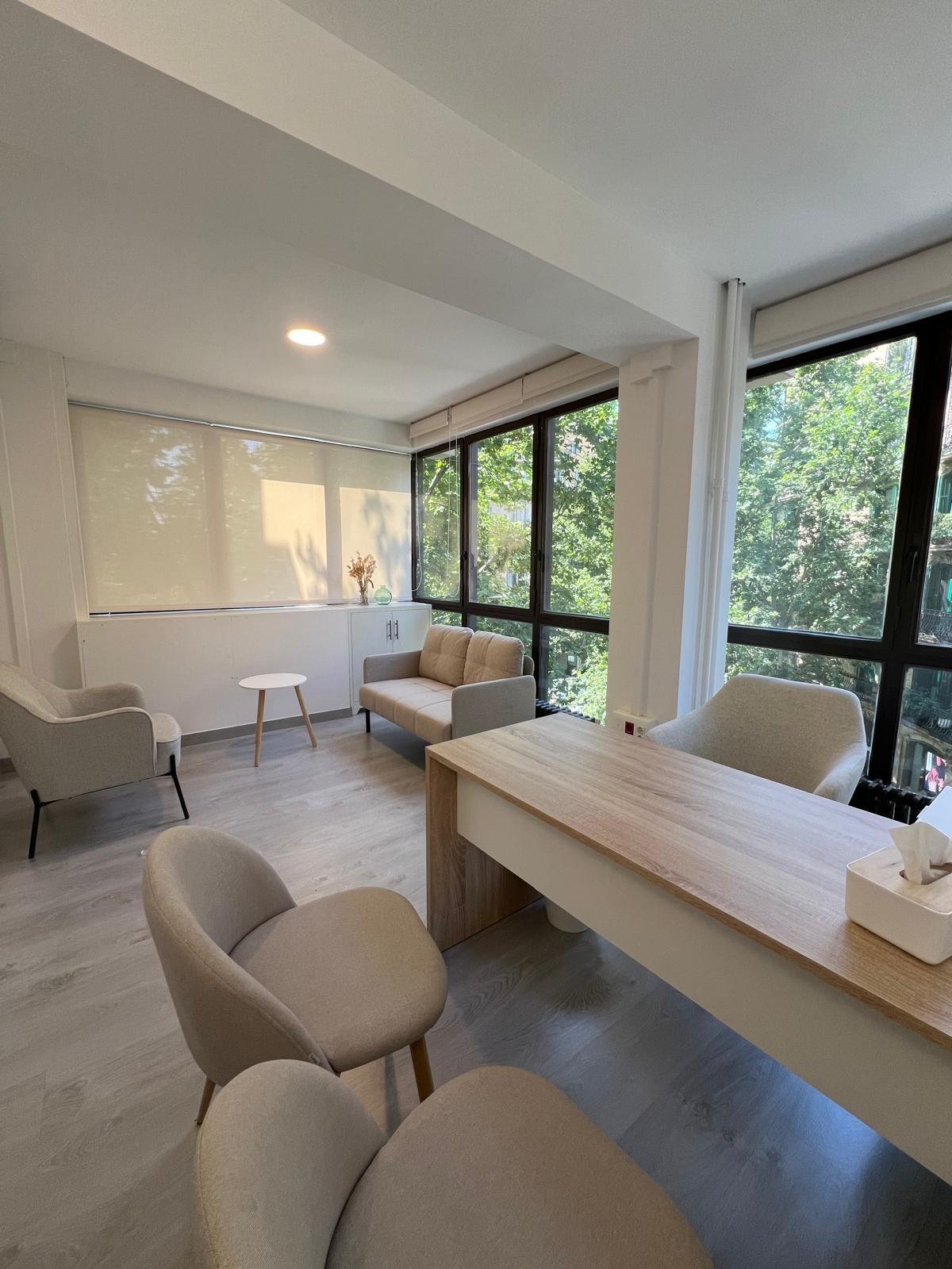 Detalle consulta - espacio de bienestar